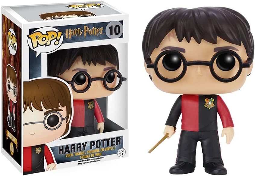 Harry Potter Harry Torneo Tremaghi Triwizard #10 Pop