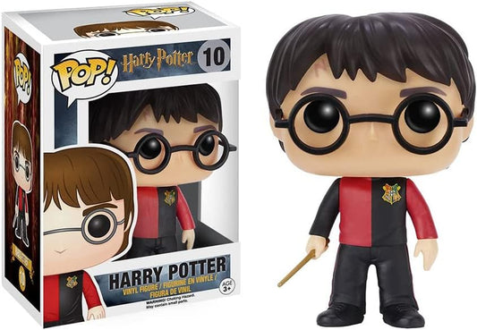 Harry Potter Harry Torneo Tremaghi Triwizard #10 Pop