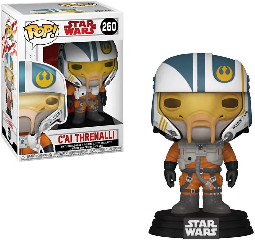 Star Wars Ep. X Last Jedi Cai Pop