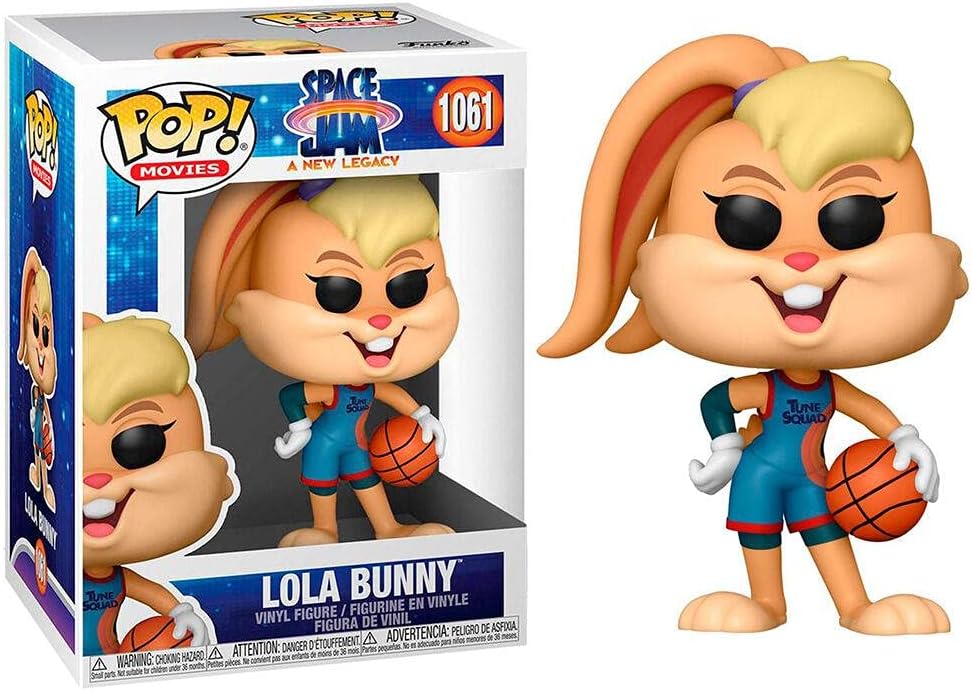 Space Jam A New Legacy Lola #1061 Pop