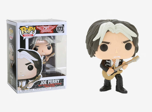 Aerosmith Joe Perry #173 Pop