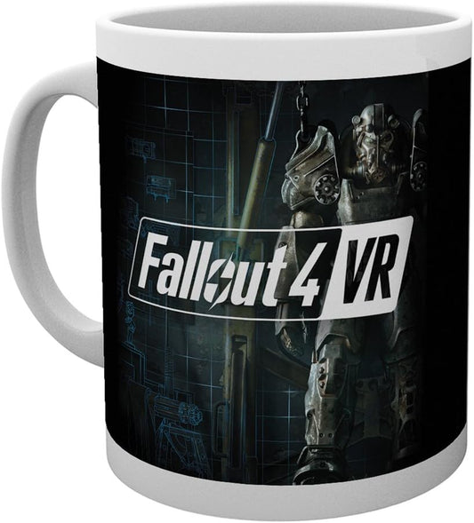 Fallout 4 Vr Mug Tazza