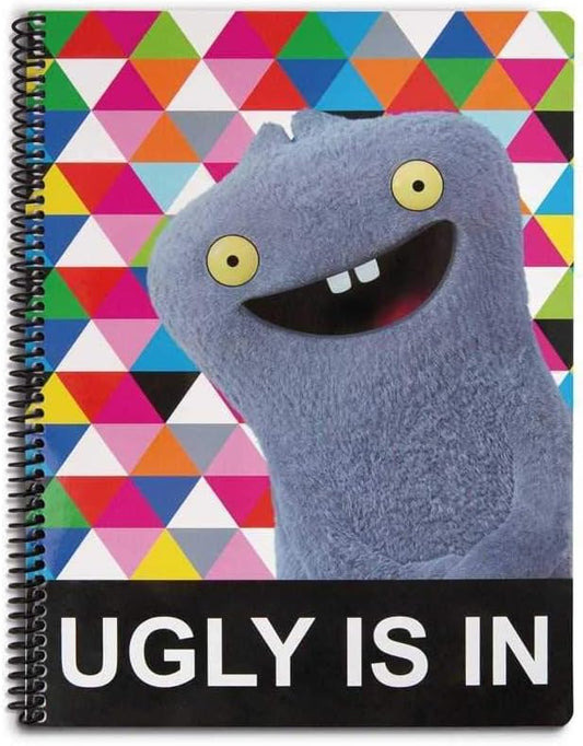 Uglydolls Notebook A4 Babo