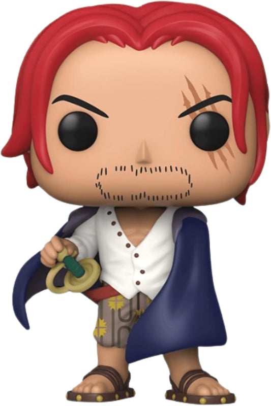 One Piece Shanks Special Edition Pop