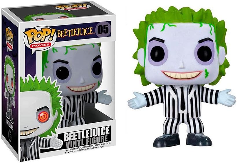Beetlejuice #05 Pop