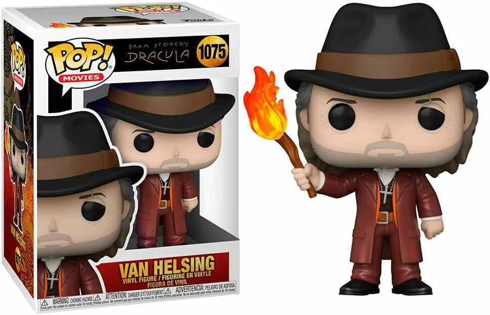 Bram Stoker's Dracula Van Helsing #1075 Pop