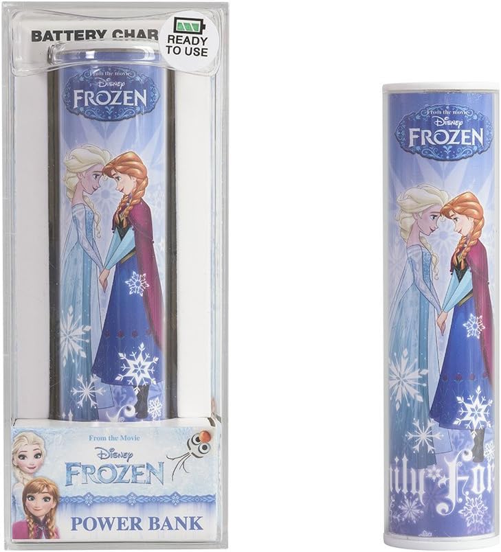 Frozen Family Power Bank 2600 Mah