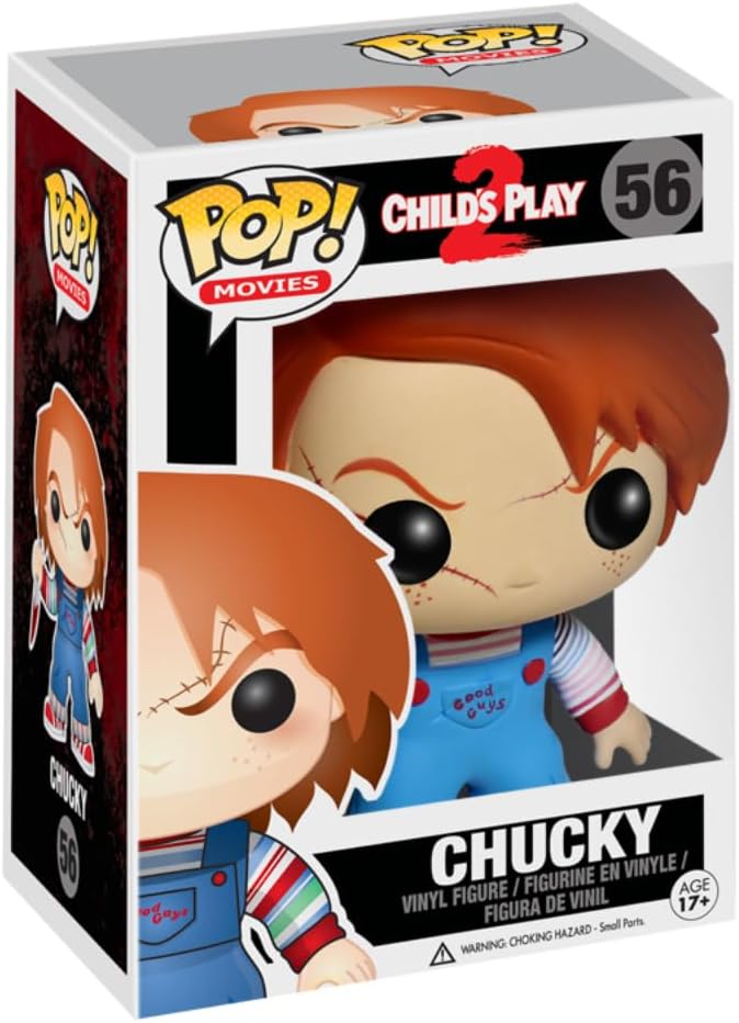 Child's Play 2 Chucky #56 Pop