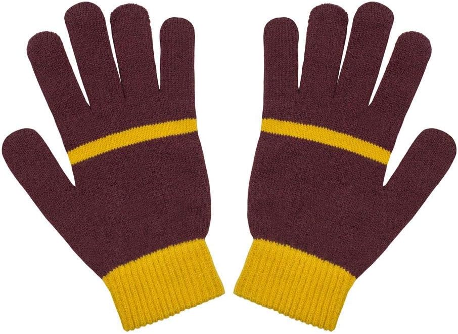 Harry Potter Kids Gloves Gryffindor Guanti Grifondoro