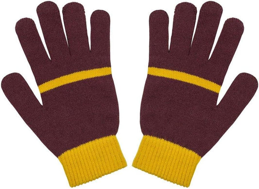 Harry Potter Kids Gloves Gryffindor Guanti Grifondoro