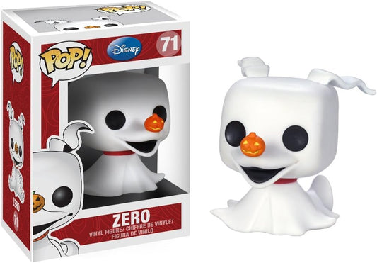 The Nightmare Before Christmas Zero #71 Pop