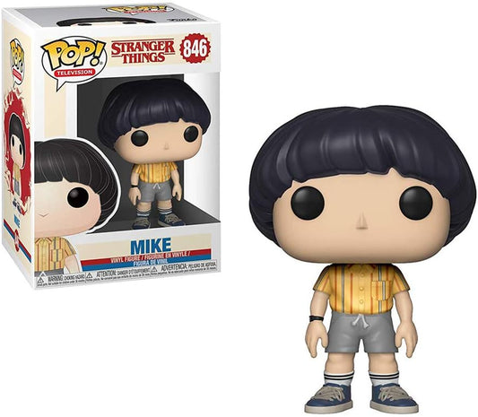 Stranger Things Mike Pop #846