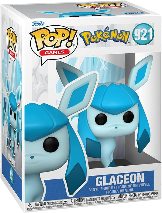 Pokemon Glaceon #932 Pop