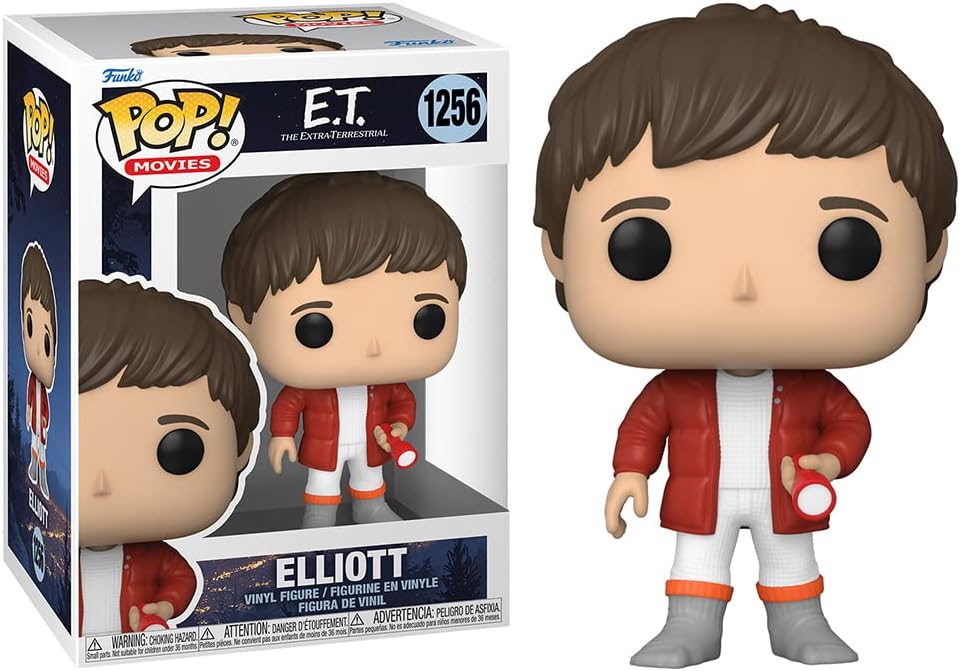 E.T. 40th Elliott #1256 Pop