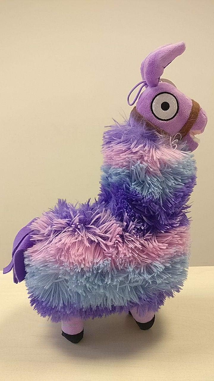 Fortnite Lama Super Soft Peluche 20 Cm