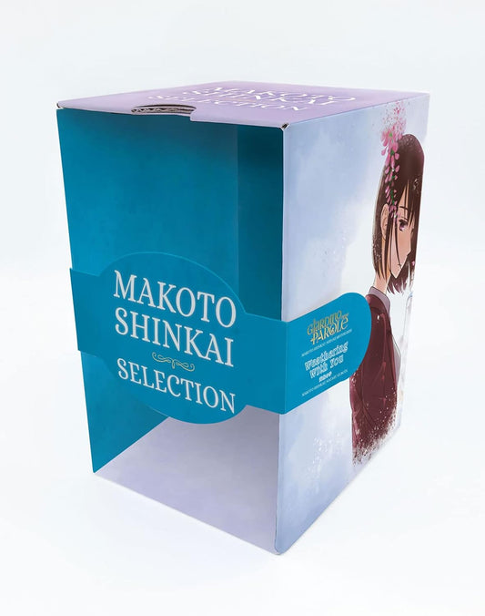 Makoto Shinkai Selection Box Vuoto