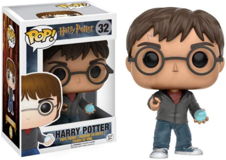 Harry Potter Harry With Profecy #32 Pop