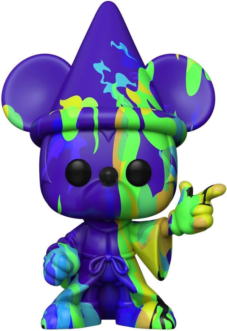 Disney Artist Series: Fantasia 80th - Mickey #2 Pop