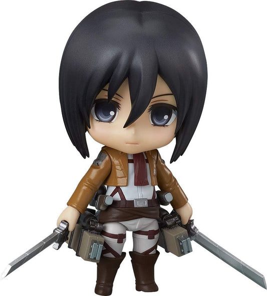Attack On Titan Mikasa Ackermann Nendoroid Nendoroid