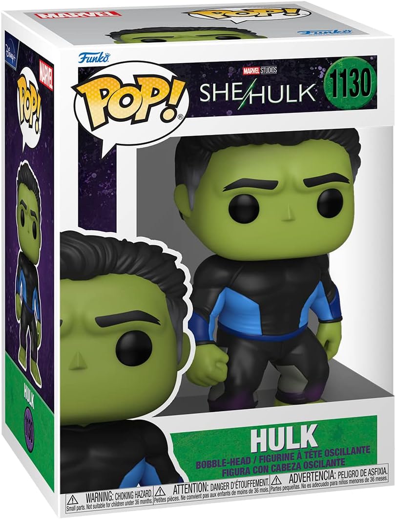 She Hulk - Hulk #1130 Pop