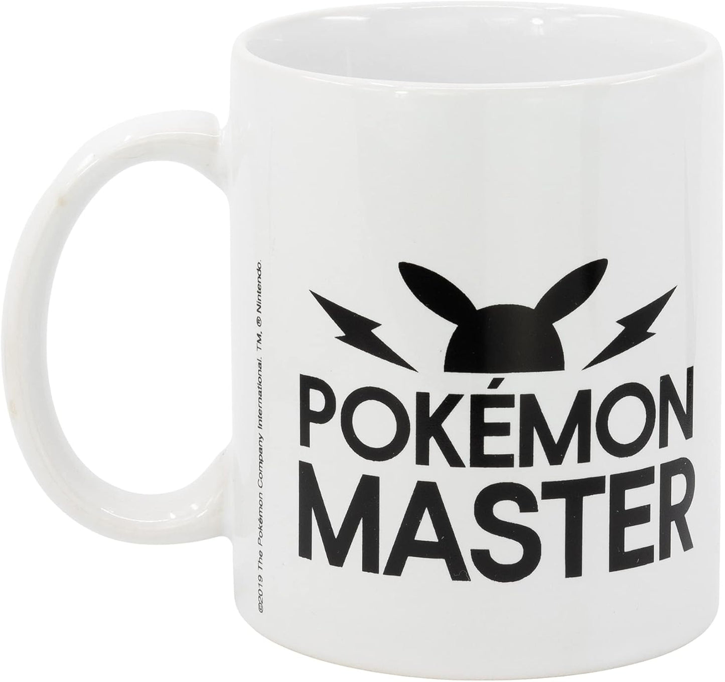Pokemon Tazza Pokemon Master Mug Tazza