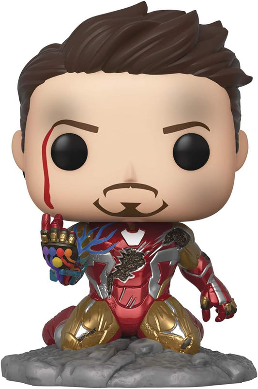 Avengers Endgame Iron Man “I Am Iron Man” #580 Pop Exclusive