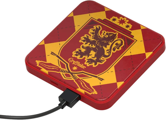 Harry Potter Grifondoro Gryffindor Power Bank Layer 4000 Mah