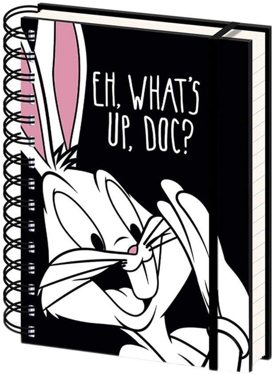 Looney Tunes Bugs Bunny A5 Wiro Notebook