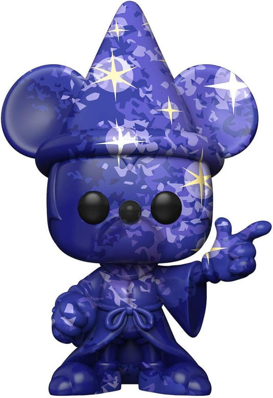 Disney Artist Series: Fantasia 80th - Mickey #1 Pop