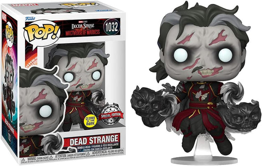 Dr. Strange - Dead Strange Gitd #1032 Pop