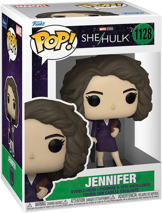She Hulk - Jennifer #1128 Pop