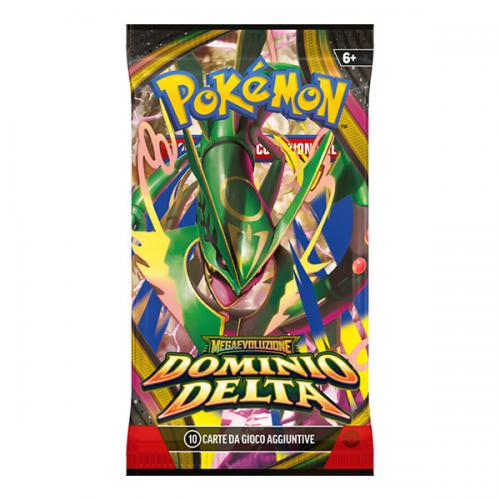 PREORDINE Pokemon Dominio Delta Box 36 Buste ITA