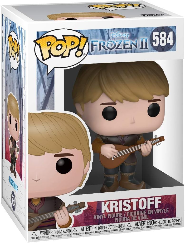 Frozen 2 Kristoff Pop