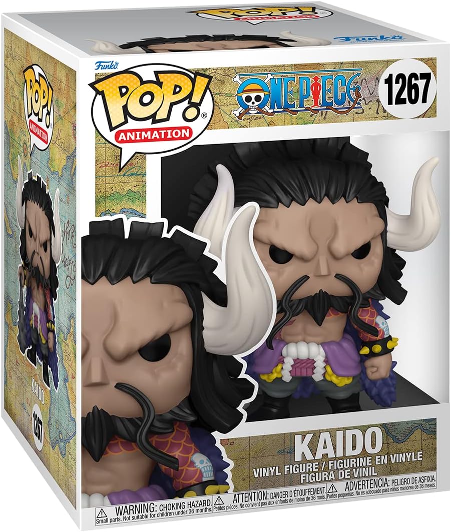 One Piece Kaido Oversized #1267 Pop