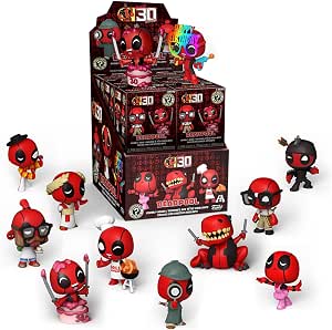 Deadpool Mystery Minis
