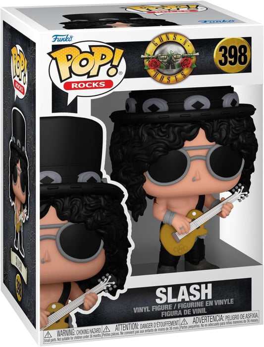 Guns N' Roses Slash #398 Pop