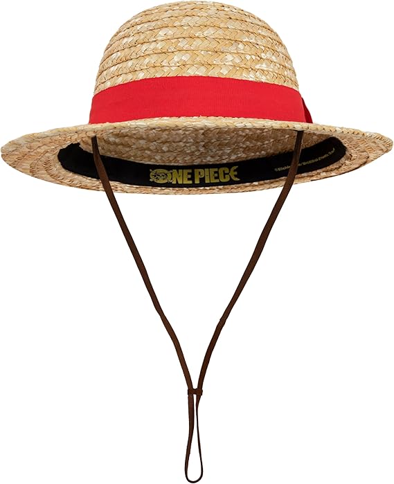 One Piece Luffy Cappello Di Paglia