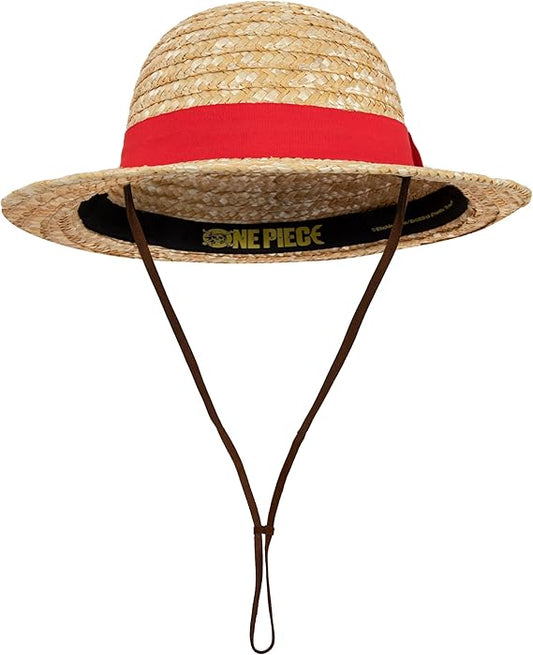 One Piece Luffy Cappello Di Paglia