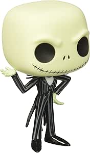 The Nightmare Before Christmas Nbx Jack Skellington #15 Pop