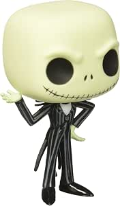 Nightmare Before Christmas Nbx Jack Skellington #15 Pop