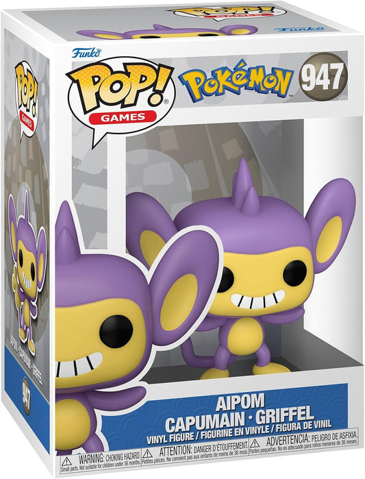 Pokemon Aipom Pop