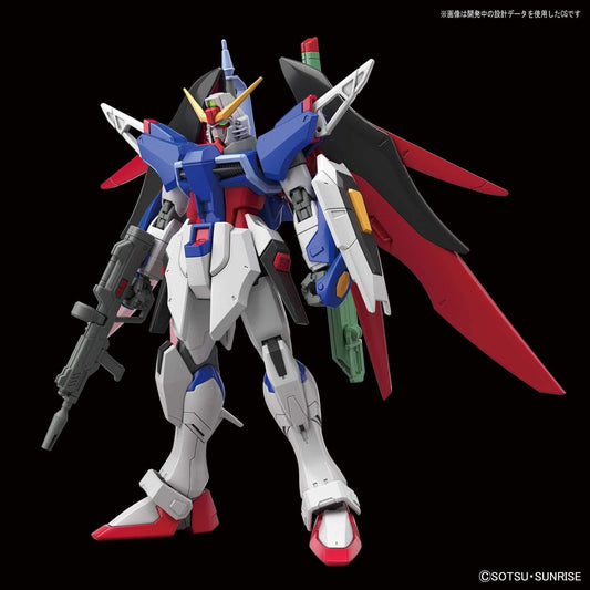 Hgce Gundam Destiny 1/144