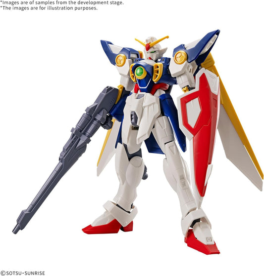 Entry Grade Gundam Wing 1/144 Model Kit