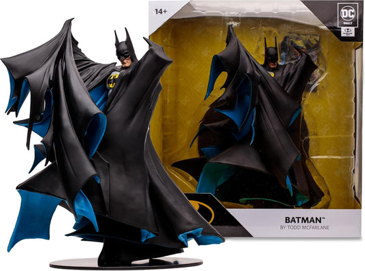 Batman By Todd Mcfarlane Statue