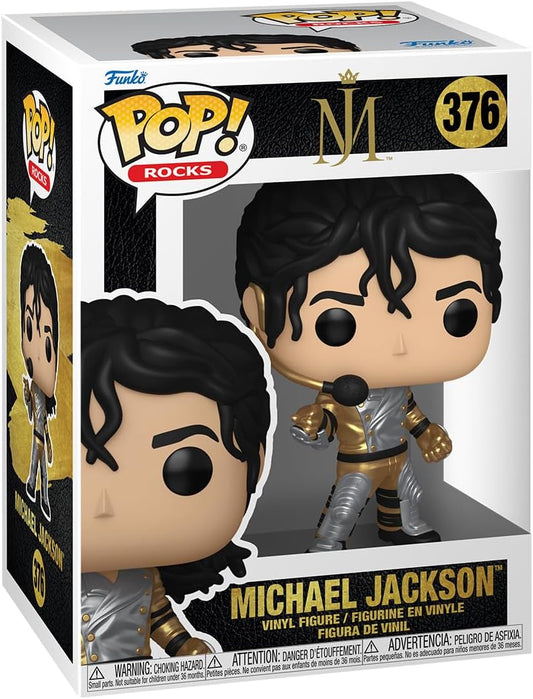 Michael Jackson History World Tour Pop