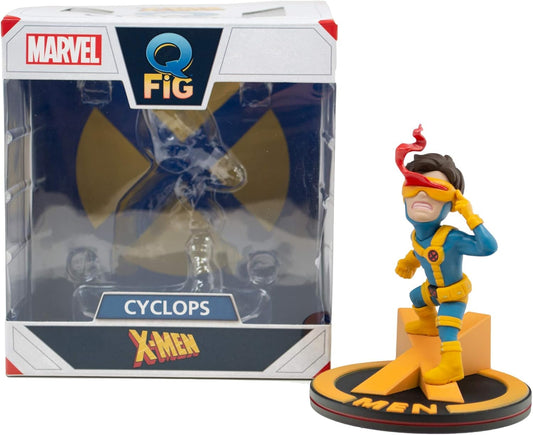 Marvel Cyclops Q-Fig Figure