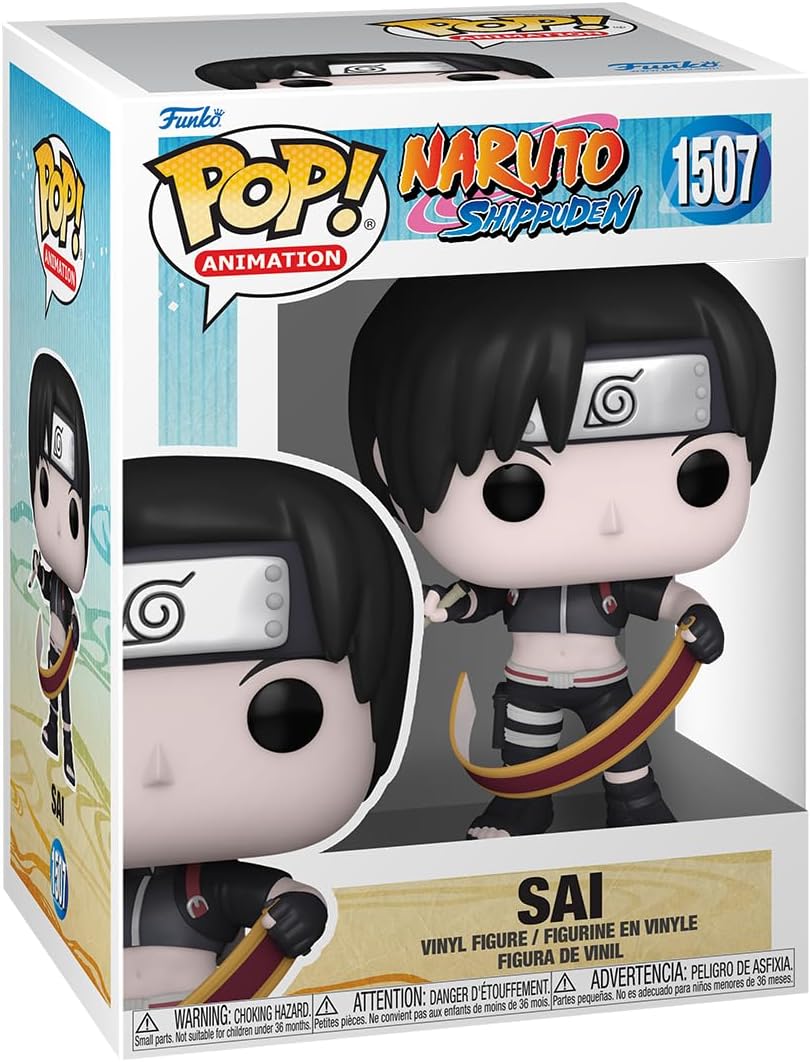 Naruto Sai #1507 Pop