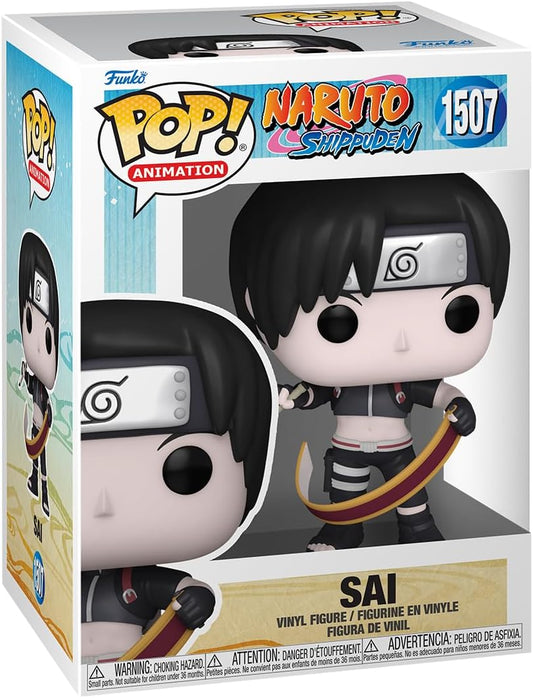 Naruto Sai #1507 Pop