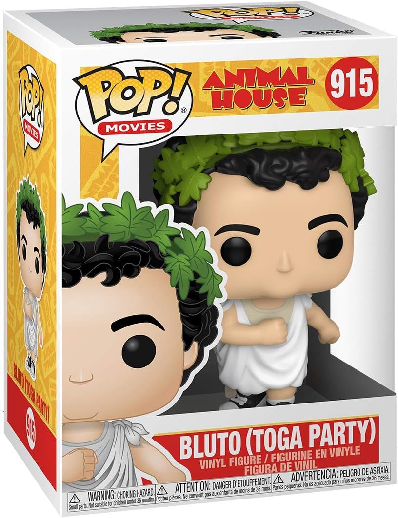 Animal House Bluto In Toga Pop