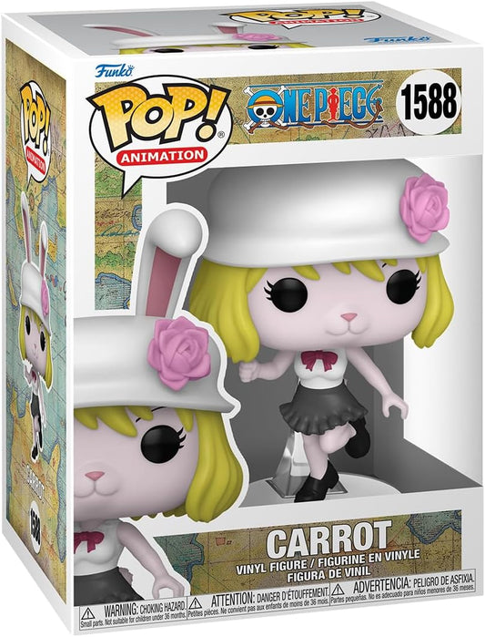 One Piece Carrot#1588 Pop